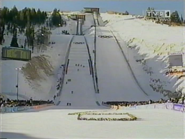 Skocznie w Park City (TVP)